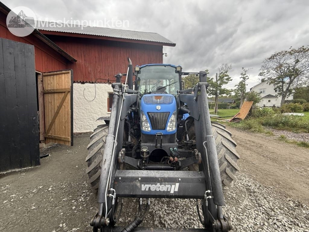 New Holland T 5.95 - جرار: صور 2 New Holland T 5.95 - جرار: صور 2