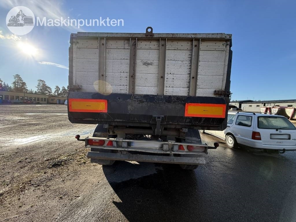 Nor Slep PHV-24 - قلابة مقطورة: صور 5 Nor Slep PHV-24 - قلابة مقطورة: صور 5