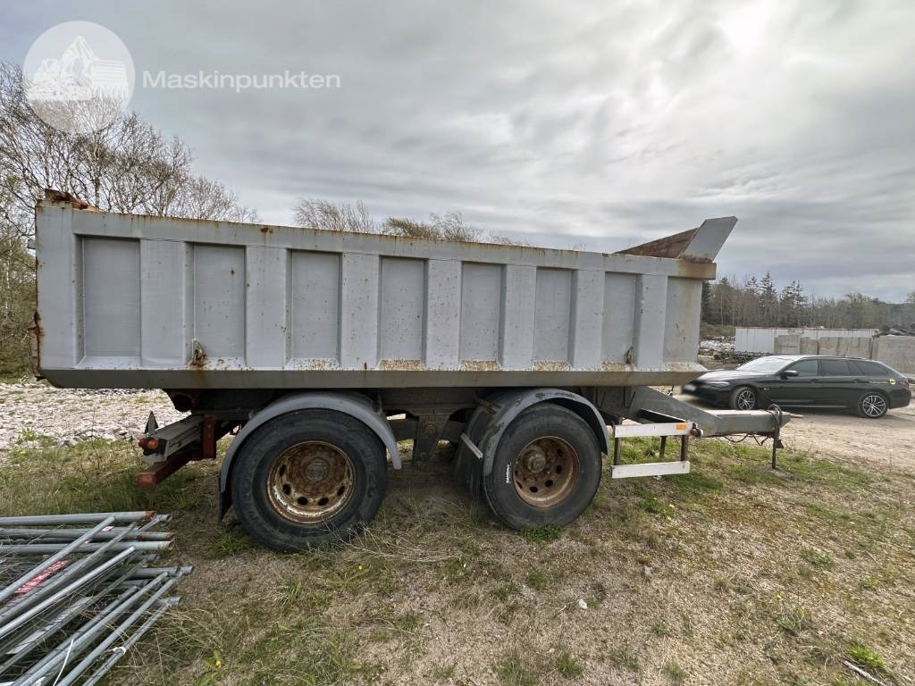 Norslep PHV-20T - قلابة مقطورة: صور 4 Norslep PHV-20T - قلابة مقطورة: صور 4