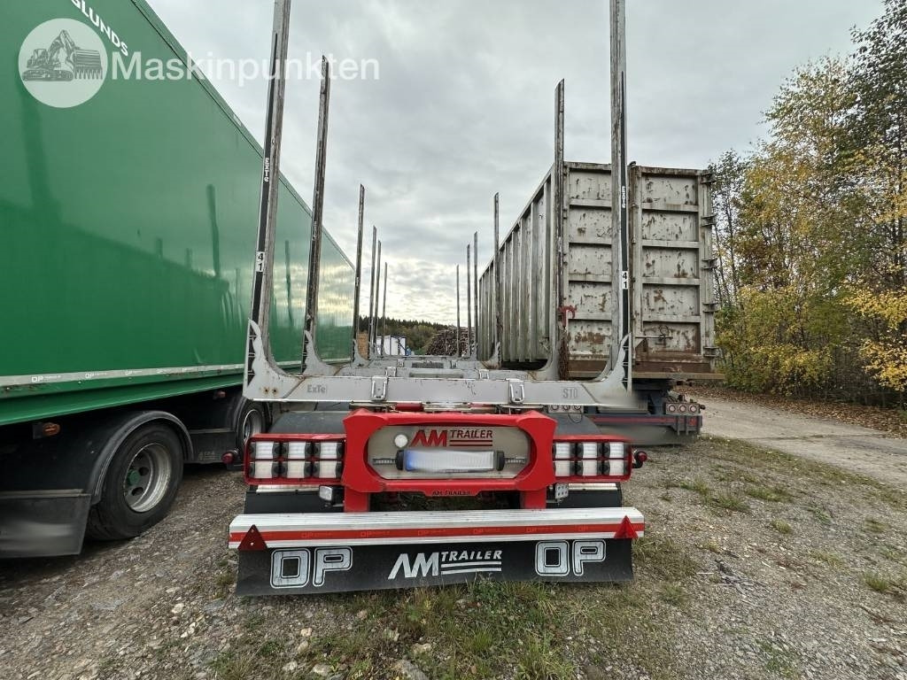 OP Höglunds Timmer AM Trailer - مقطورة اخشاب: صور 5 OP Höglunds Timmer AM Trailer - مقطورة اخشاب: صور 5