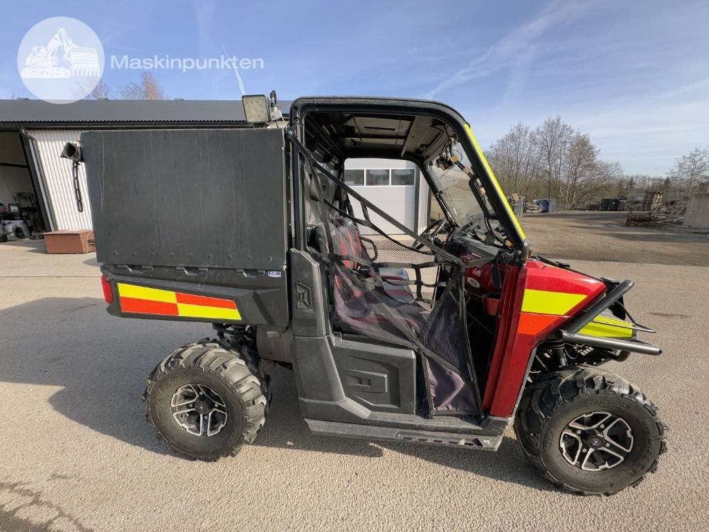 Polaris Ranger 900 - اتفس: صور 1 Polaris Ranger 900 - اتفس: صور 1