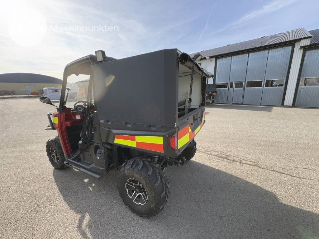 Polaris Ranger 900 - اتفس: صور 4 Polaris Ranger 900 - اتفس: صور 4