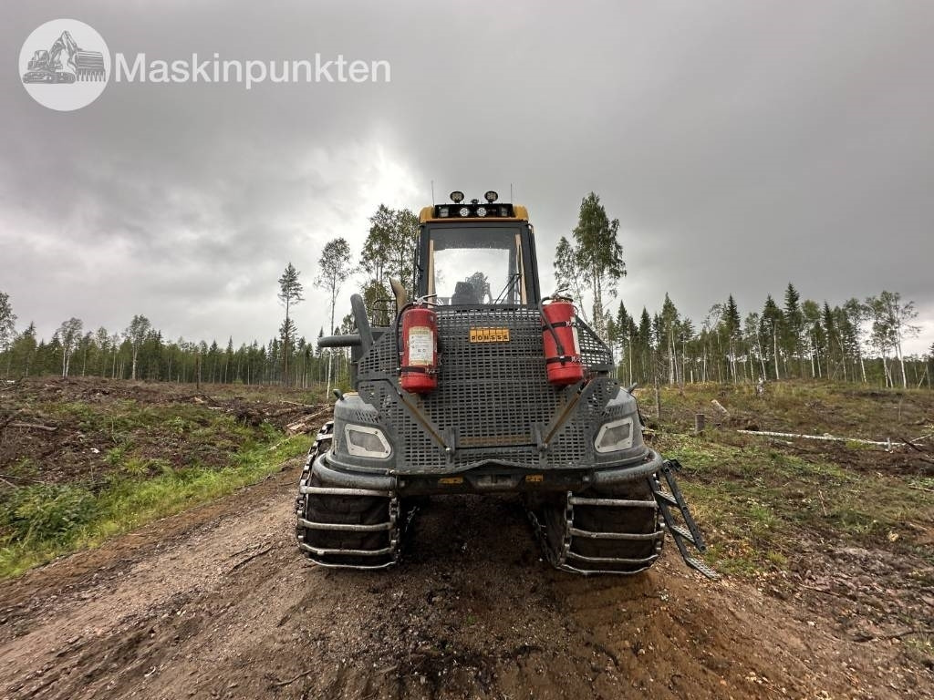 Ponsse Elephant King - شاحنات نقل الأخشاب في الغابات: صور 2 Ponsse Elephant King - شاحنات نقل الأخشاب في الغابات: صور 2