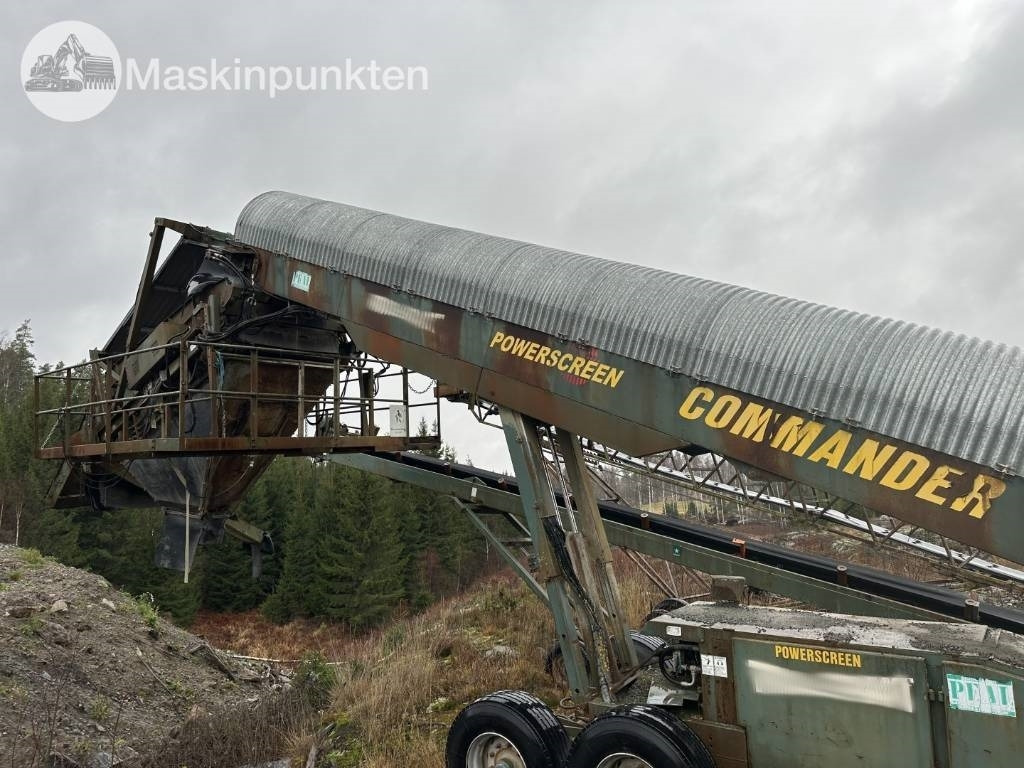 غربال PowerScreen Commander 510: صور 13 غربال PowerScreen Commander 510: صور 13