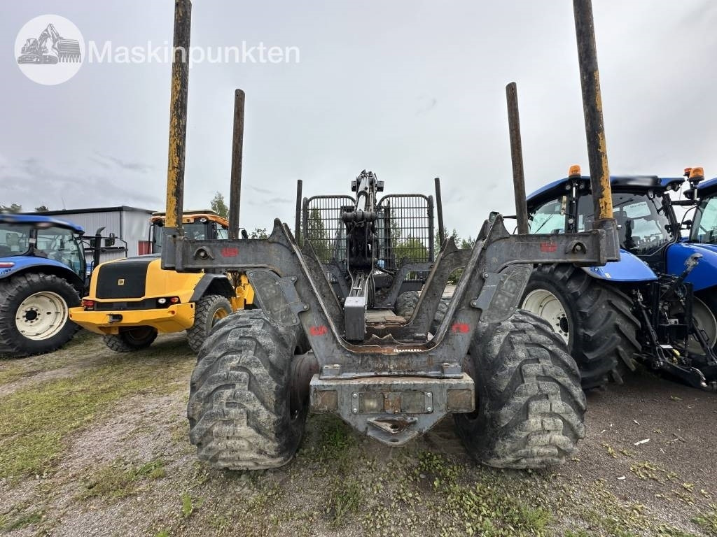 Rottne F15D - شاحنات نقل الأخشاب في الغابات: صور 5 Rottne F15D - شاحنات نقل الأخشاب في الغابات: صور 5