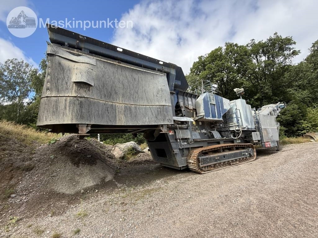 Sandvik CJ 412 - كسارة متحركه: صور 3 Sandvik CJ 412 - كسارة متحركه: صور 3