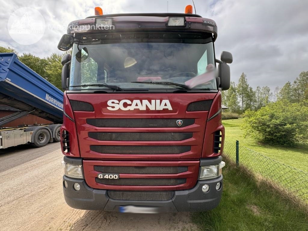 Scania G 400 - قلابات: صور 5 Scania G 400 - قلابات: صور 5