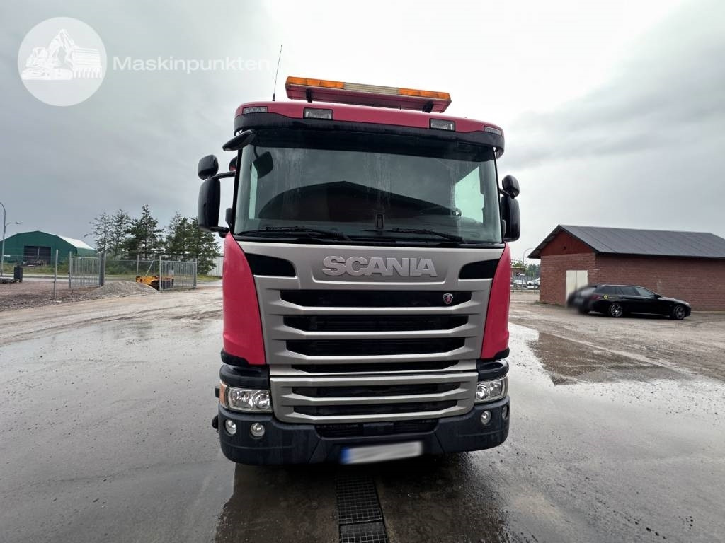 Scania G 490 - قلابات: صور 2 Scania G 490 - قلابات: صور 2