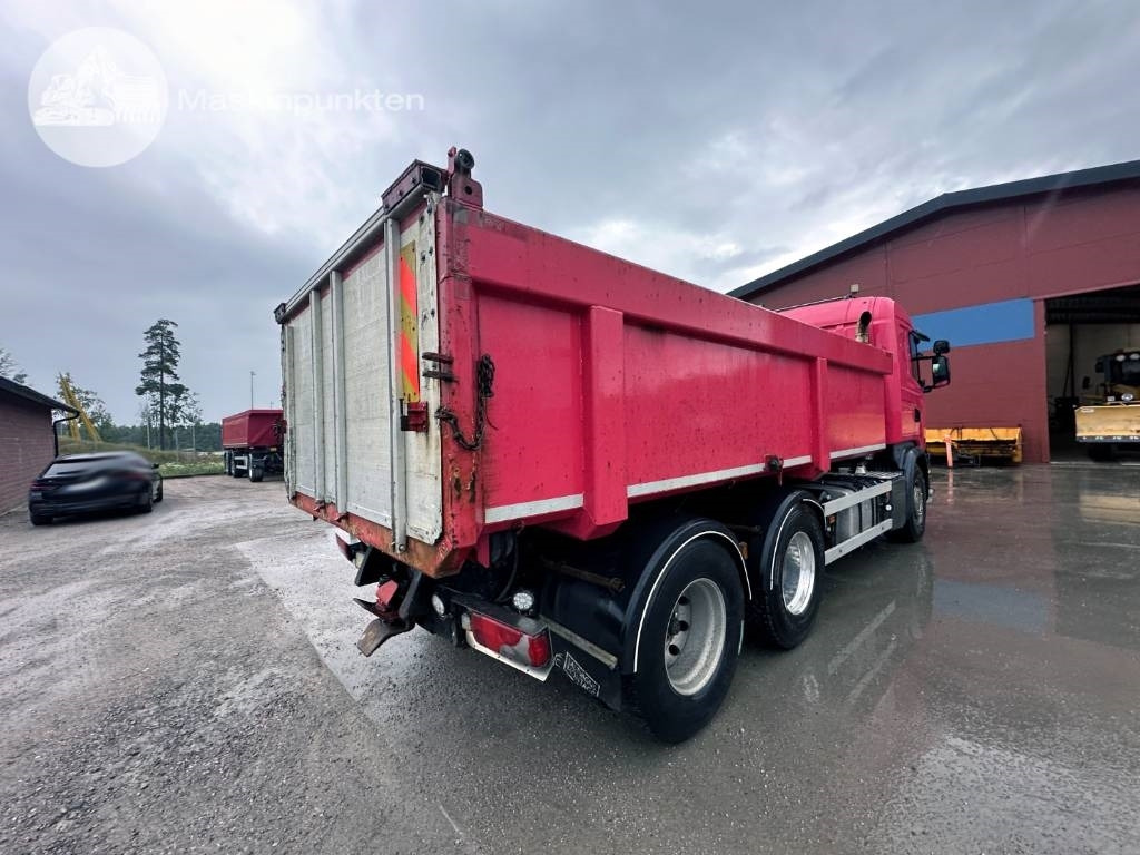 Scania G 490 - قلابات: صور 5 Scania G 490 - قلابات: صور 5