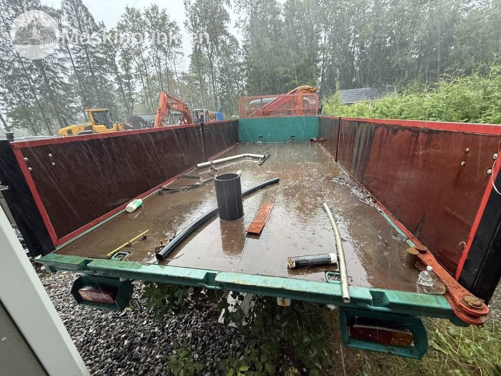 Scania L 50 - شاحنة كرين: صور 5 Scania L 50 - شاحنة كرين: صور 5