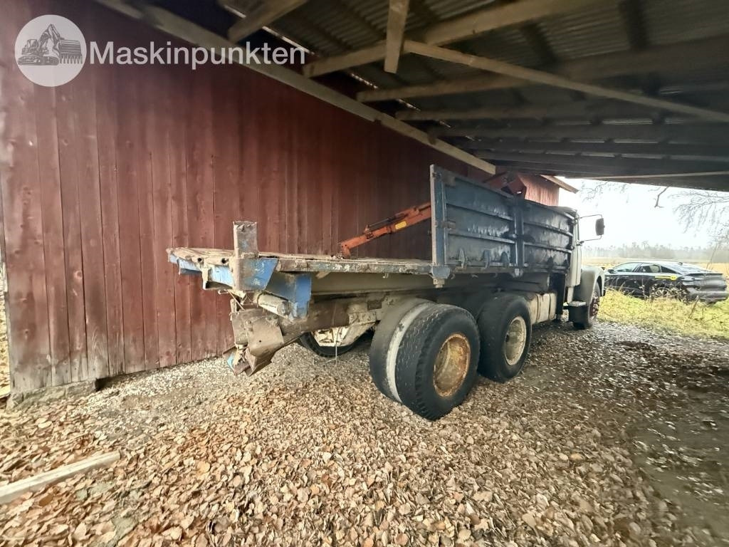 Scania LS 76 kranbil - شاحنة كرين: صور 4 Scania LS 76 kranbil - شاحنة كرين: صور 4