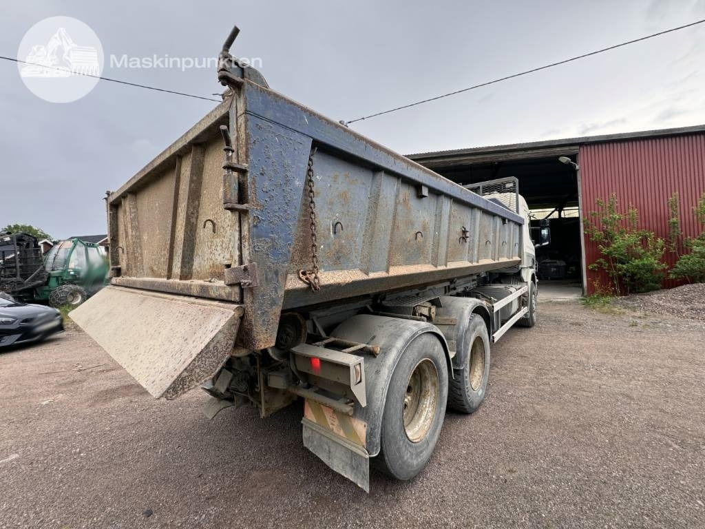 Scania P 124-360 - شاحنة ذات الخطاف: صور 5 Scania P 124-360 - شاحنة ذات الخطاف: صور 5