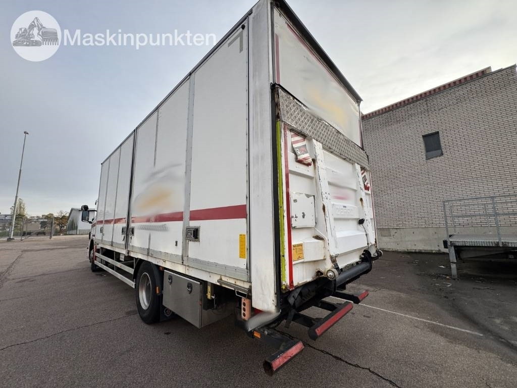 Scania P 320 - بصندوق مغلق شاحنة: صور 2 Scania P 320 - بصندوق مغلق شاحنة: صور 2