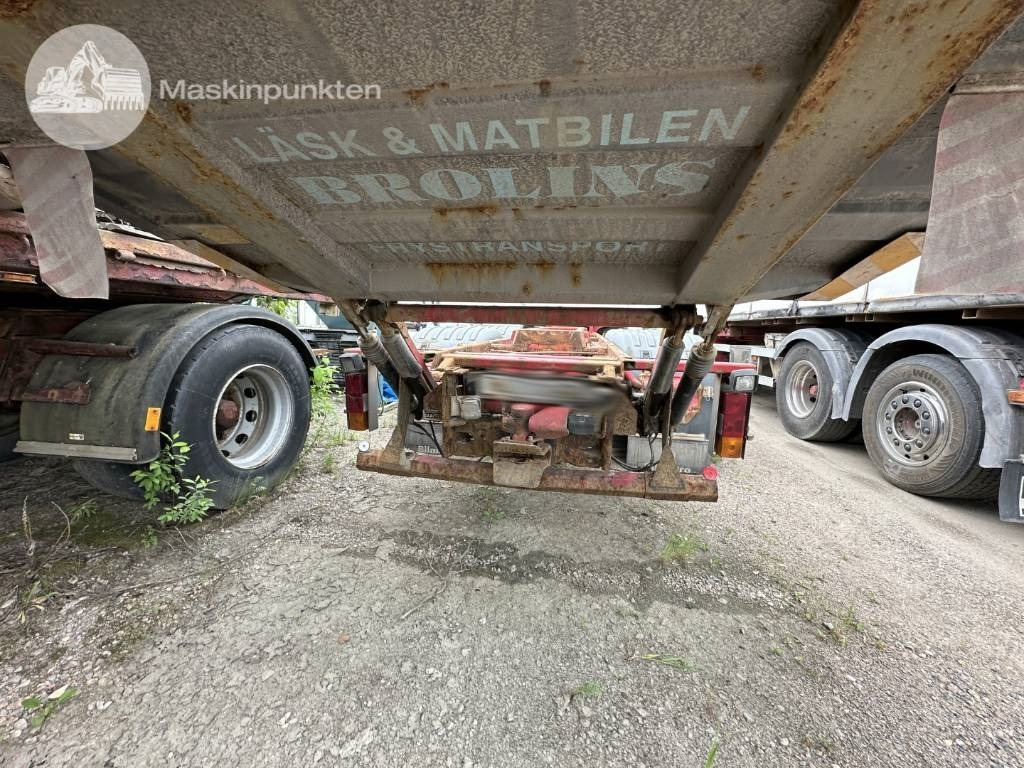 Scania R 124 LB - شاحنات الحاويات / جسم علوي قابل للتغيير شاحنة: صور 5 Scania R 124 LB - شاحنات الحاويات / جسم علوي قابل للتغيير شاحنة: صور 5