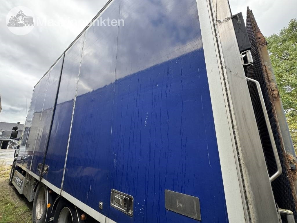 بصندوق مغلق شاحنة Scania R 420 LB: صور 40 بصندوق مغلق شاحنة Scania R 420 LB: صور 40