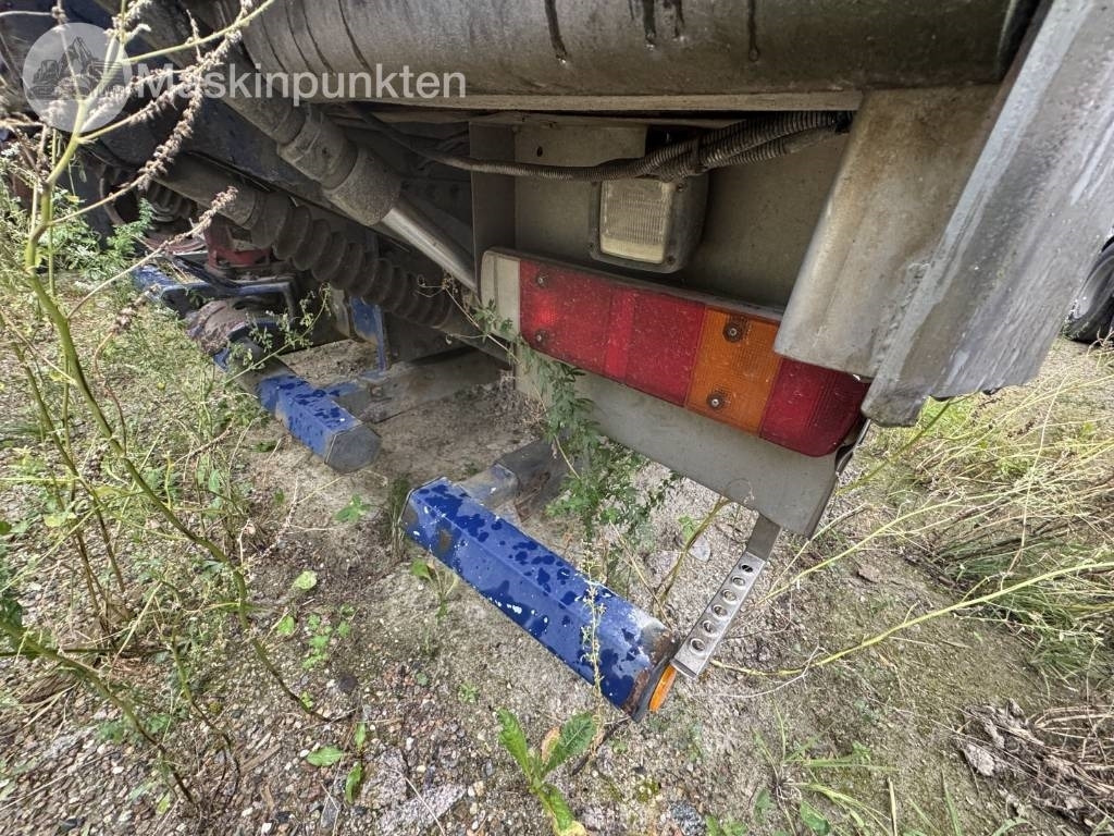 بصندوق مغلق شاحنة Scania R 420 LB: صور 17 بصندوق مغلق شاحنة Scania R 420 LB: صور 17