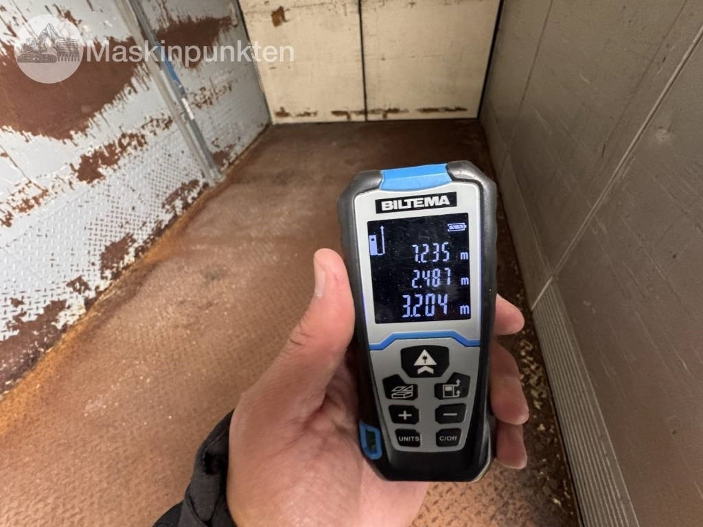 بصندوق مغلق شاحنة Scania R 420 LB: صور 49 بصندوق مغلق شاحنة Scania R 420 LB: صور 49