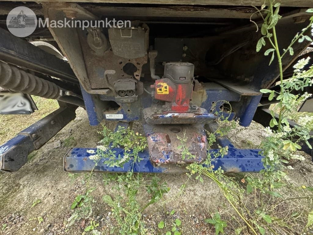 بصندوق مغلق شاحنة Scania R 420 LB: صور 16 بصندوق مغلق شاحنة Scania R 420 LB: صور 16