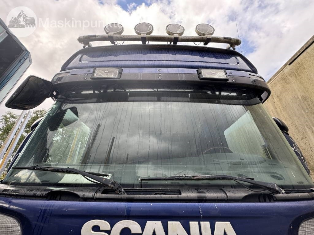 بصندوق مغلق شاحنة Scania R 420 LB: صور 26 بصندوق مغلق شاحنة Scania R 420 LB: صور 26