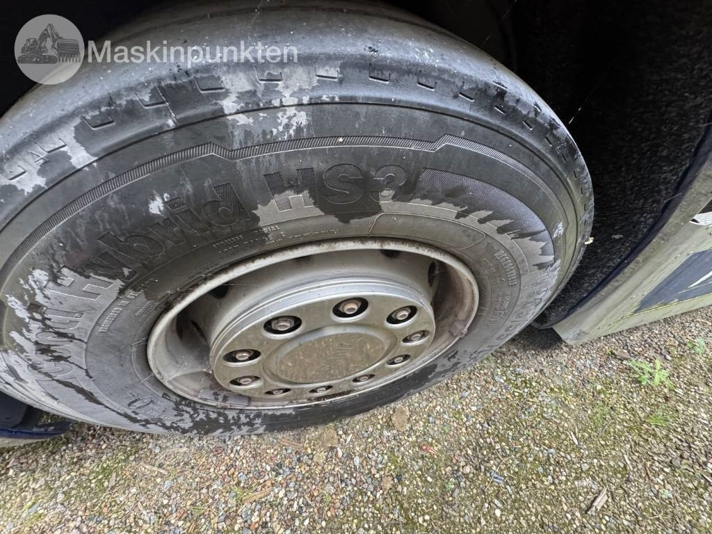 بصندوق مغلق شاحنة Scania R 420 LB: صور 6 بصندوق مغلق شاحنة Scania R 420 LB: صور 6