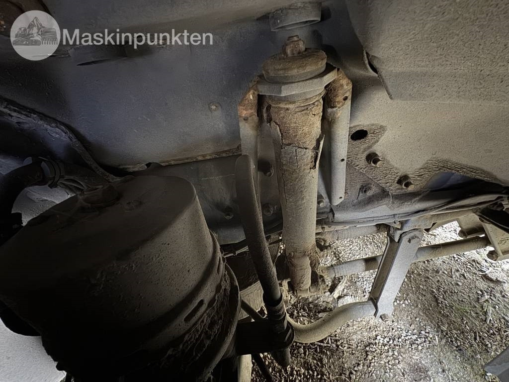 بصندوق مغلق شاحنة Scania R 420 LB: صور 24 بصندوق مغلق شاحنة Scania R 420 LB: صور 24