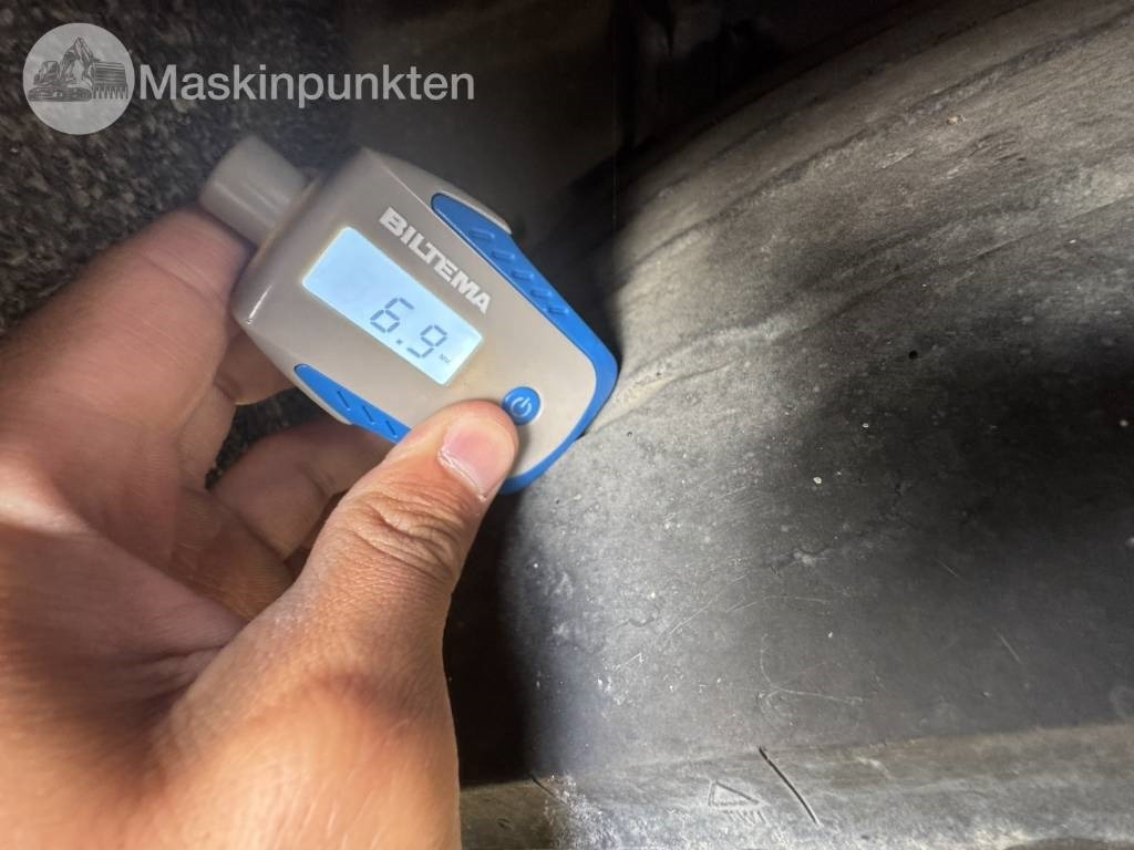 بصندوق مغلق شاحنة Scania R 420 LB: صور 22 بصندوق مغلق شاحنة Scania R 420 LB: صور 22