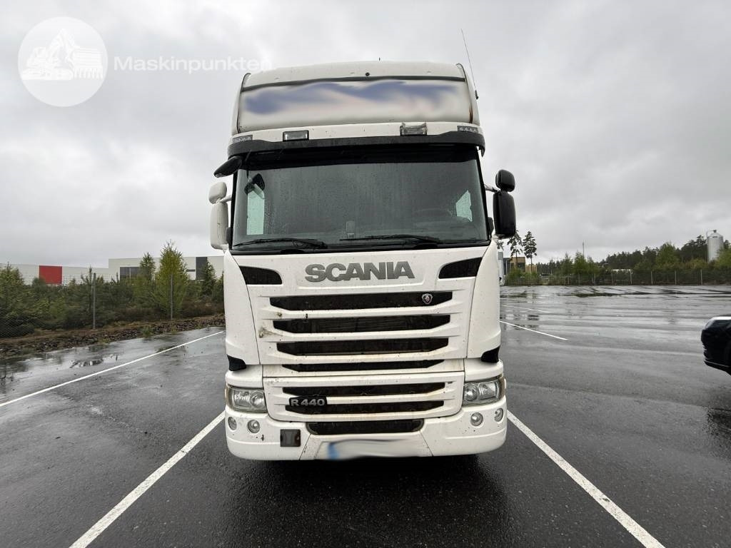 Scania R 440 LA - شاحنة جرار: صور 2 Scania R 440 LA - شاحنة جرار: صور 2