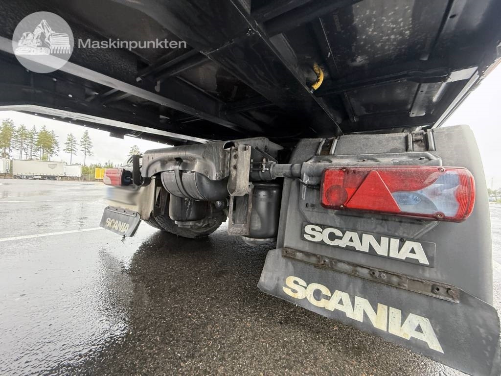 Scania R 440 LA - شاحنة جرار: صور 5 Scania R 440 LA - شاحنة جرار: صور 5