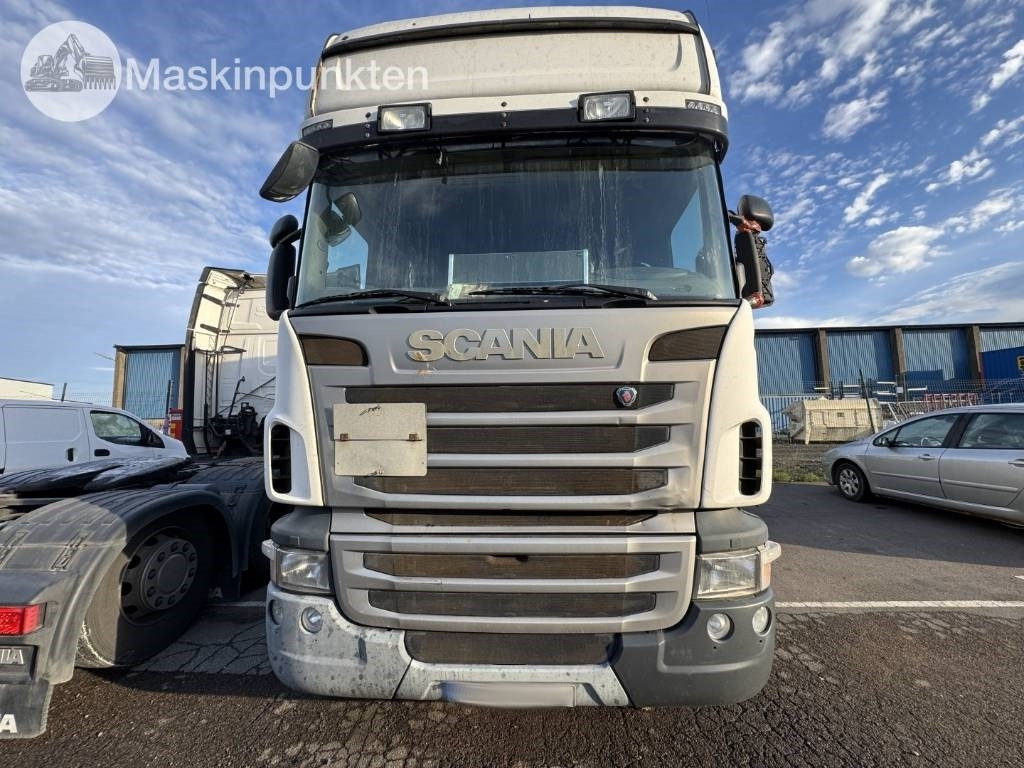 Scania R 440 - شاحنة جرار: صور 5 Scania R 440 - شاحنة جرار: صور 5