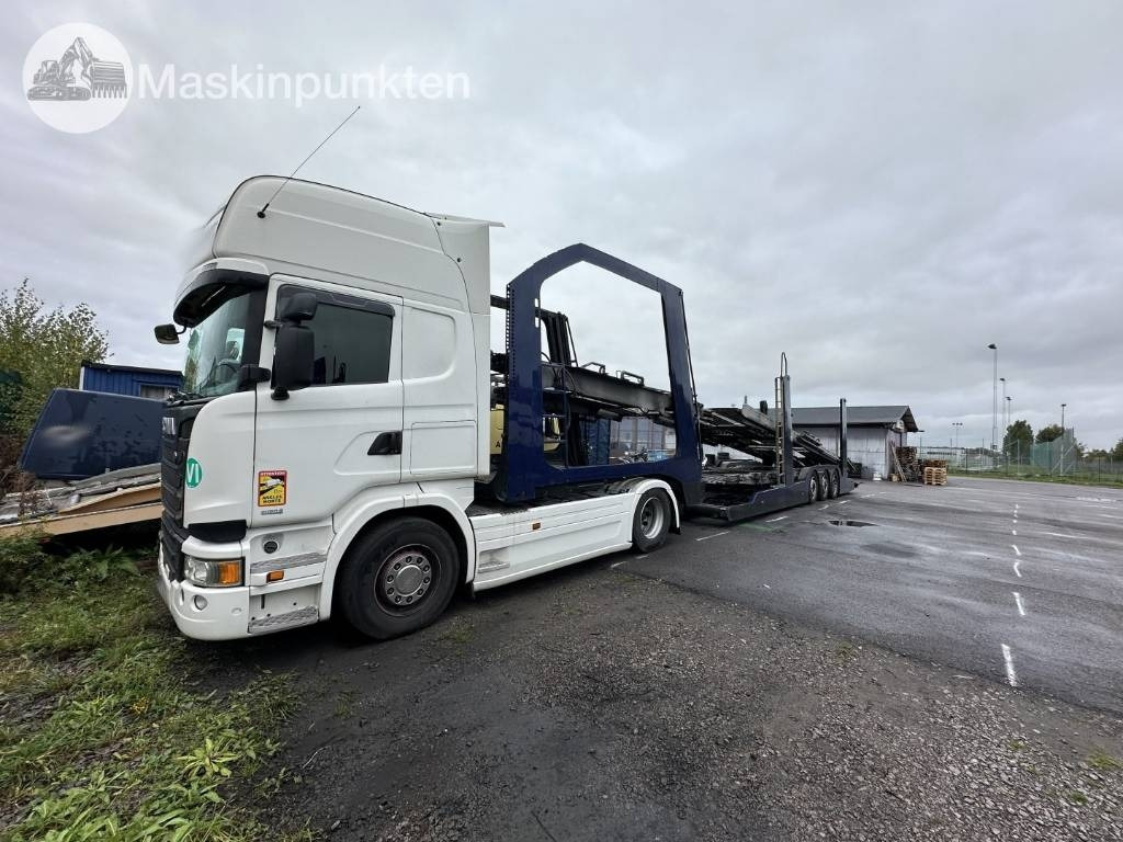 Scania R 450 EKIPAGE - شاحنة نقل سيارات شاحنة: صور 1 Scania R 450 EKIPAGE - شاحنة نقل سيارات شاحنة: صور 1