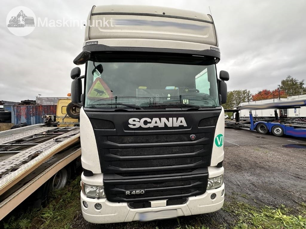 Scania R 450 EKIPAGE - شاحنة نقل سيارات شاحنة: صور 3 Scania R 450 EKIPAGE - شاحنة نقل سيارات شاحنة: صور 3