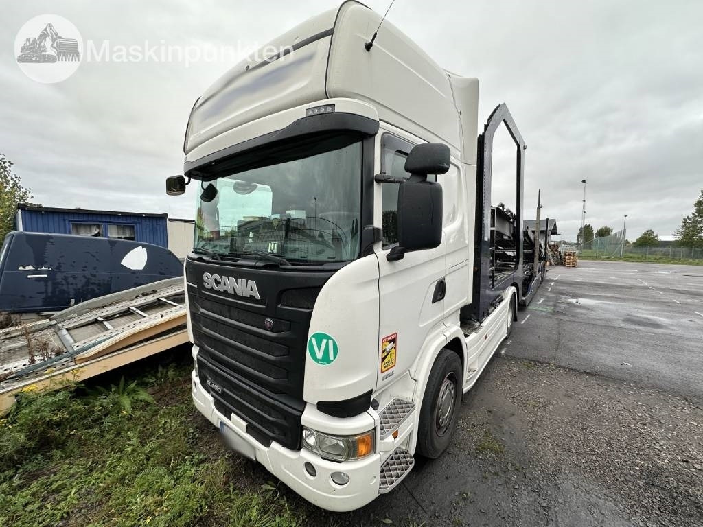 Scania R 450 EKIPAGE - شاحنة نقل سيارات شاحنة: صور 2 Scania R 450 EKIPAGE - شاحنة نقل سيارات شاحنة: صور 2