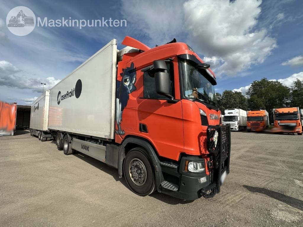 Scania R 450 - مبردة شاحنة: صور 3 Scania R 450 - مبردة شاحنة: صور 3
