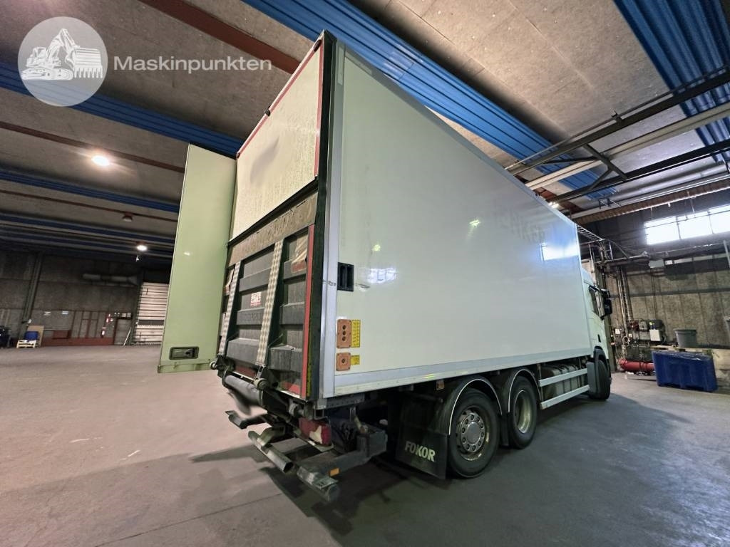 Scania R 450 - بصندوق مغلق شاحنة: صور 5 Scania R 450 - بصندوق مغلق شاحنة: صور 5