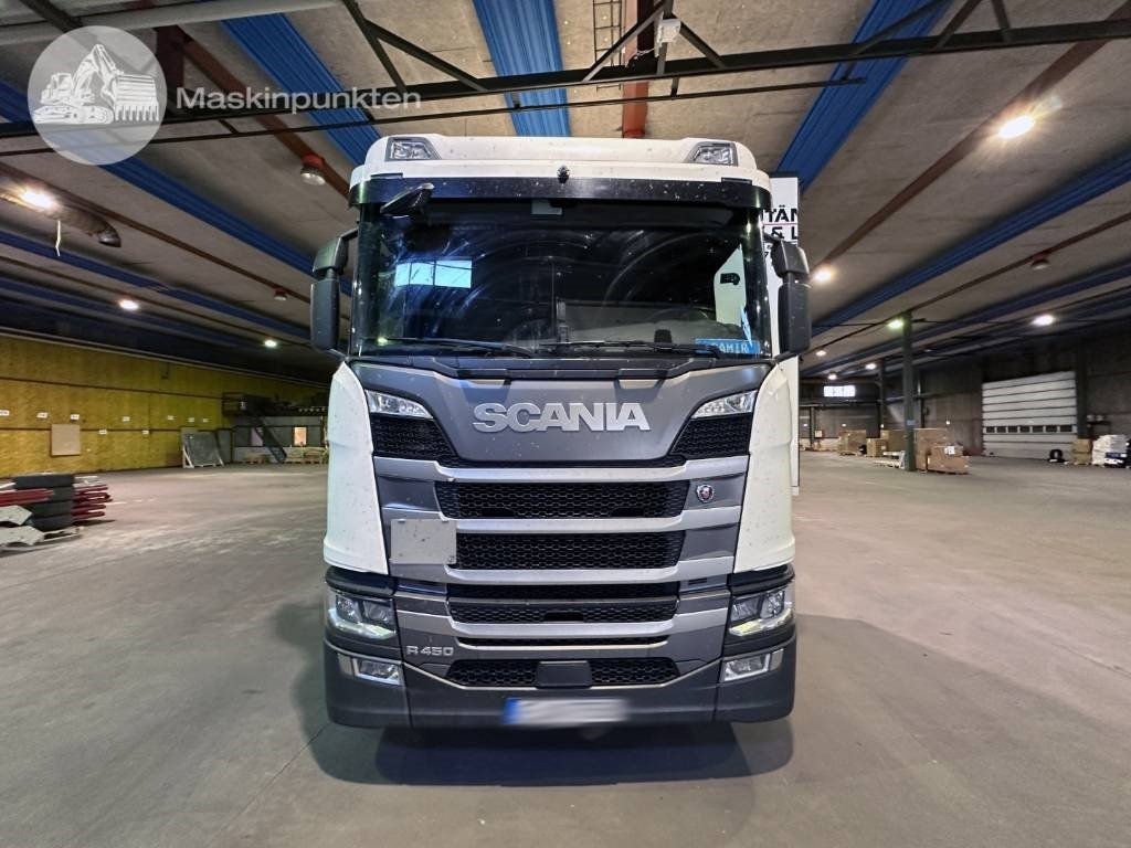 Scania R 450 - بصندوق مغلق شاحنة: صور 2 Scania R 450 - بصندوق مغلق شاحنة: صور 2