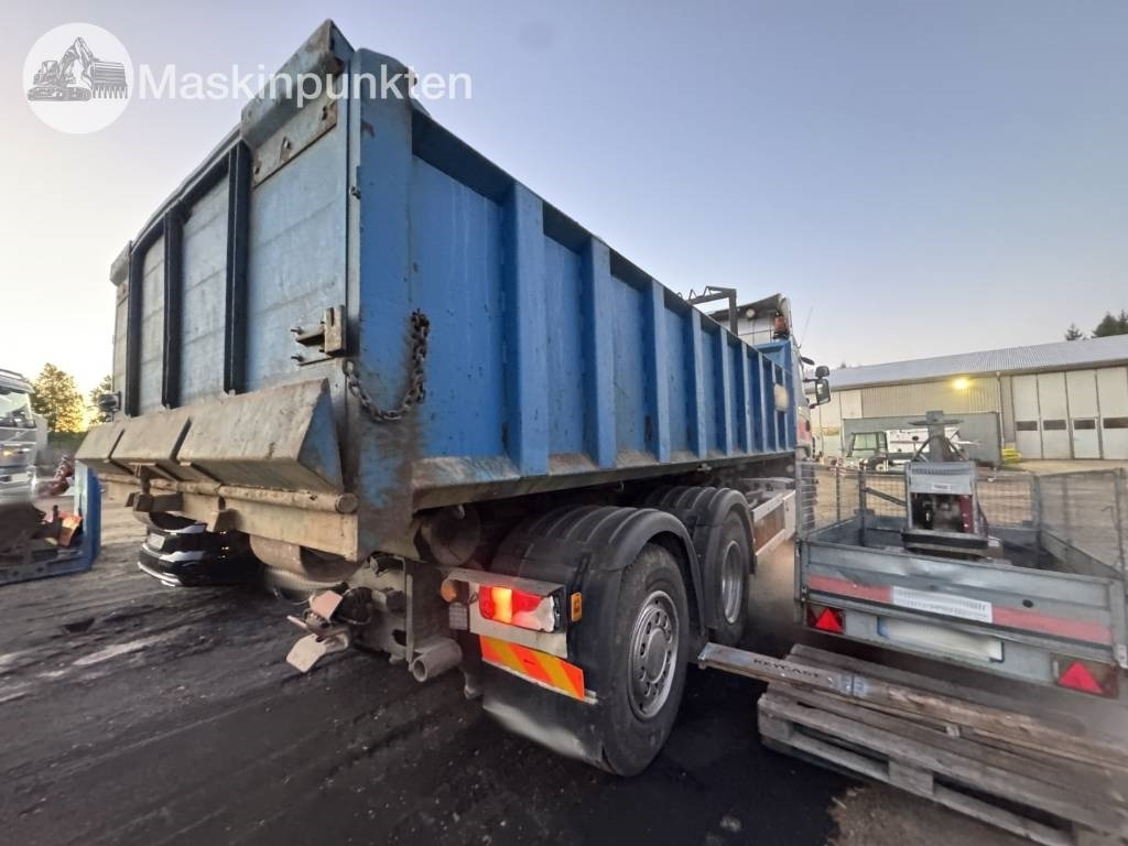 Scania R 480 LB - شاحنة ذات الخطاف: صور 3 Scania R 480 LB - شاحنة ذات الخطاف: صور 3