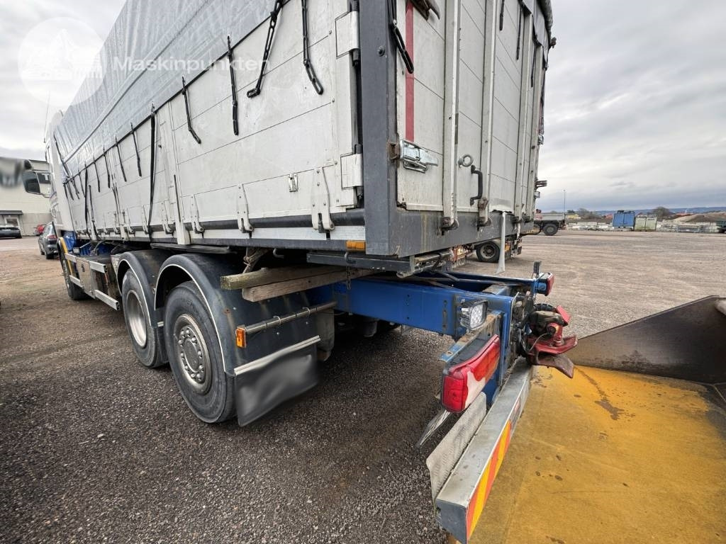 Scania R 480 LB - الشاسيه شاحنة: صور 3 Scania R 480 LB - الشاسيه شاحنة: صور 3