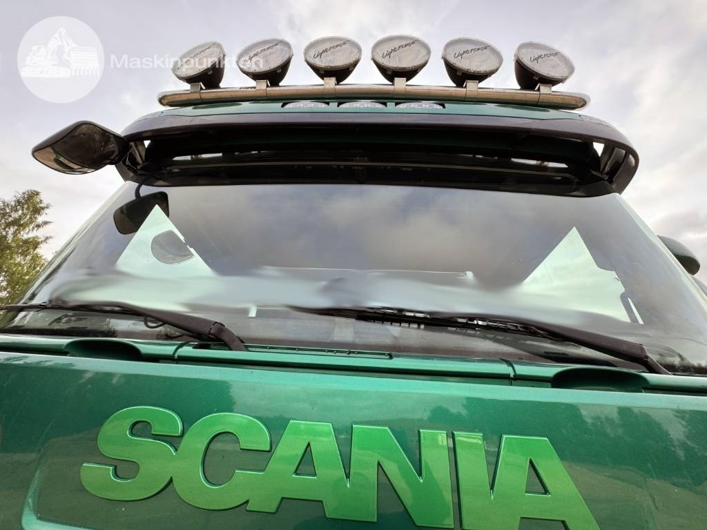 قلابات Scania R 490 LB Kassett: صور 29