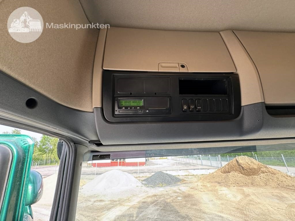 قلابات Scania R 490 LB Kassett: صور 48