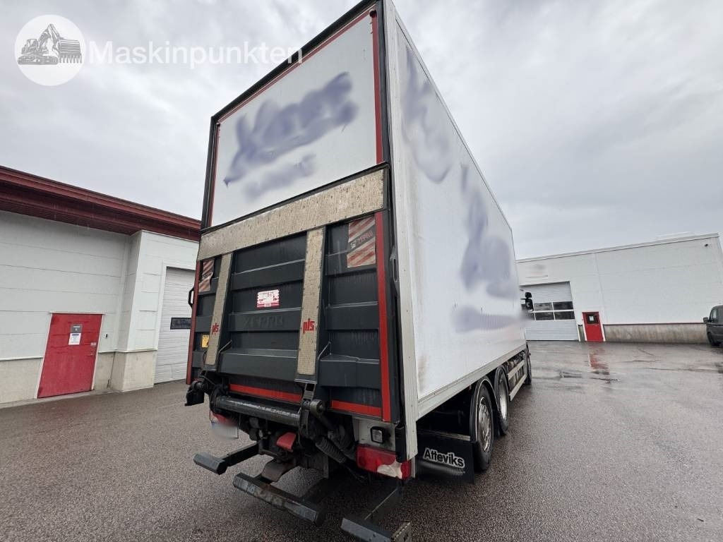 Scania R 490 - بصندوق مغلق شاحنة: صور 3 Scania R 490 - بصندوق مغلق شاحنة: صور 3