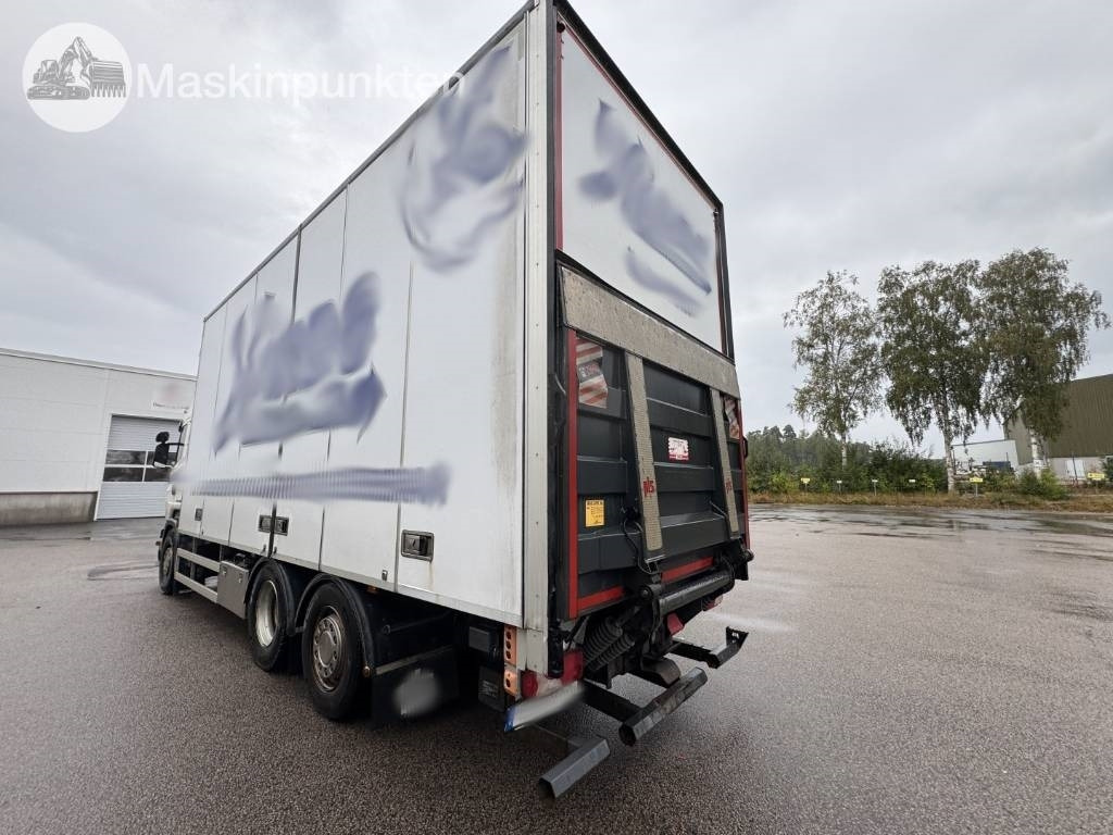 Scania R 490 - بصندوق مغلق شاحنة: صور 2 Scania R 490 - بصندوق مغلق شاحنة: صور 2