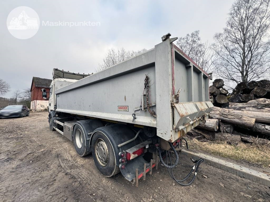 Scania R 500 LB - شاحنة ذات الخطاف: صور 3 Scania R 500 LB - شاحنة ذات الخطاف: صور 3