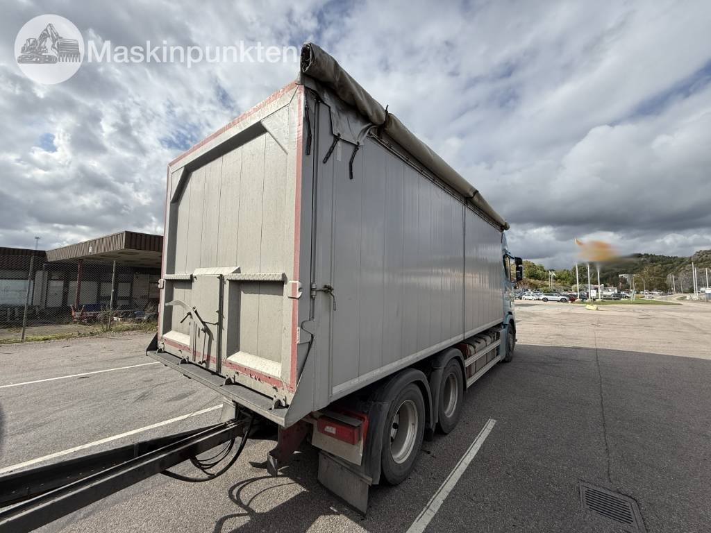 Scania R 500 Spannmålsekipage! - قلابات: صور 5 Scania R 500 Spannmålsekipage! - قلابات: صور 5