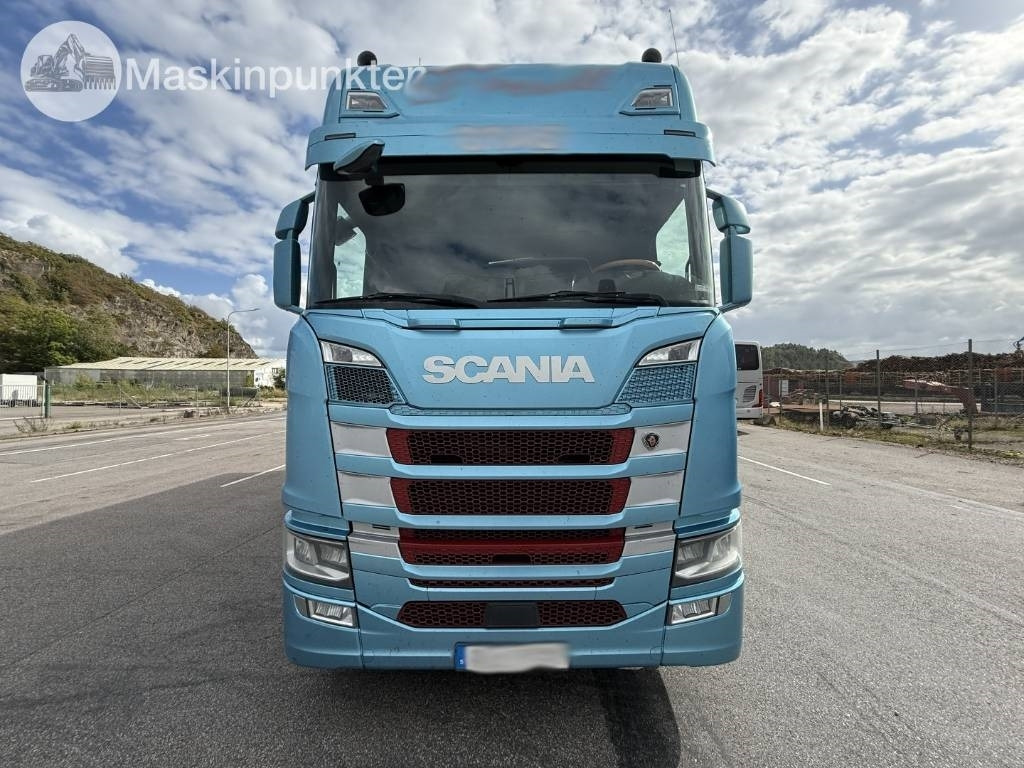 Scania R 500 Spannmålsekipage! - قلابات: صور 2 Scania R 500 Spannmålsekipage! - قلابات: صور 2