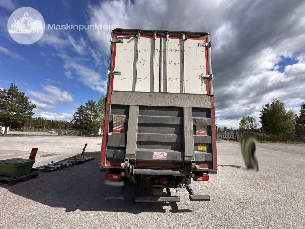بصندوق مغلق شاحنة Scania R 520: صور 6