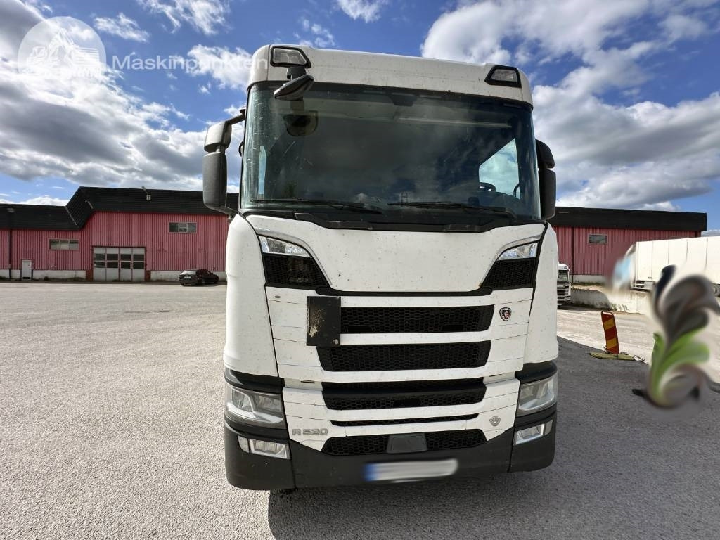 Scania R 520 - بصندوق مغلق شاحنة: صور 3 Scania R 520 - بصندوق مغلق شاحنة: صور 3