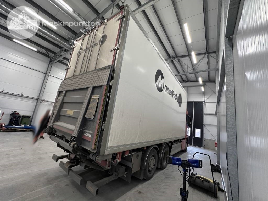 Scania R 520 - مبردة شاحنة: صور 5 Scania R 520 - مبردة شاحنة: صور 5