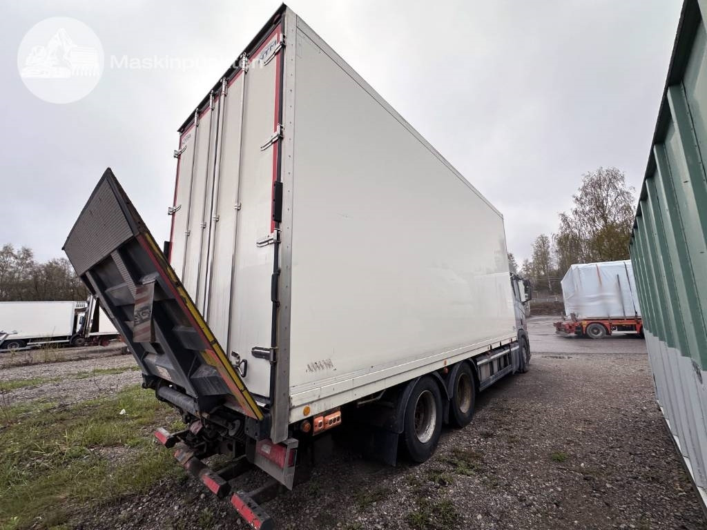 Scania R 520 - بصندوق مغلق شاحنة: صور 4 Scania R 520 - بصندوق مغلق شاحنة: صور 4