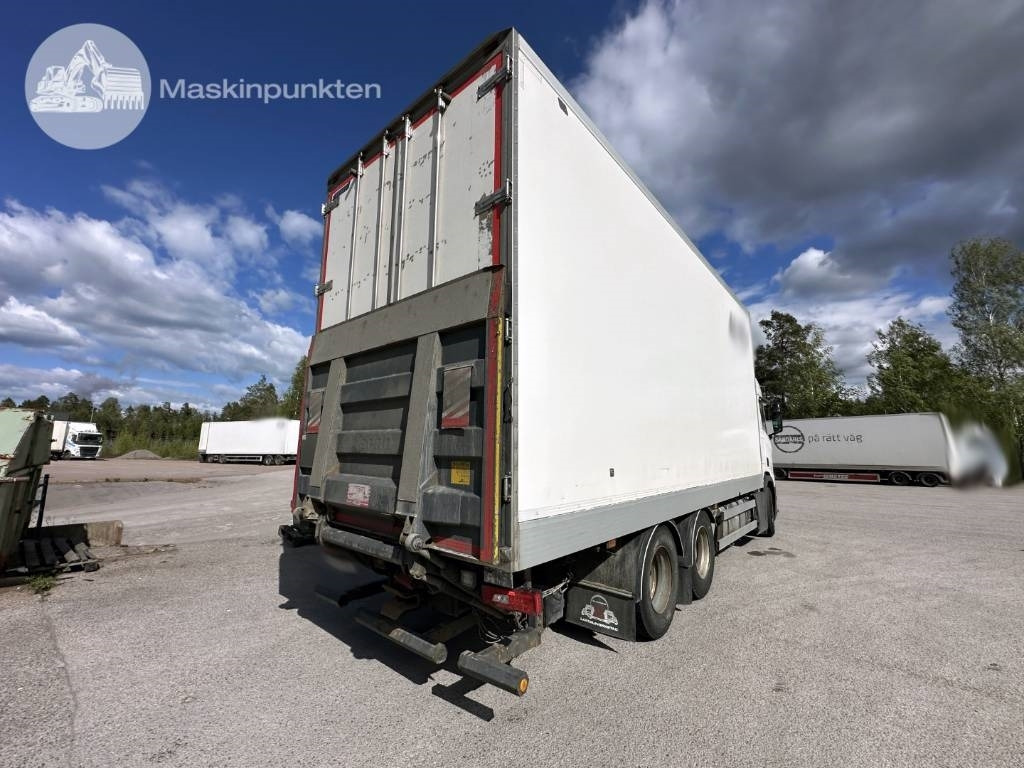 Scania R 520 - بصندوق مغلق شاحنة: صور 5 Scania R 520 - بصندوق مغلق شاحنة: صور 5