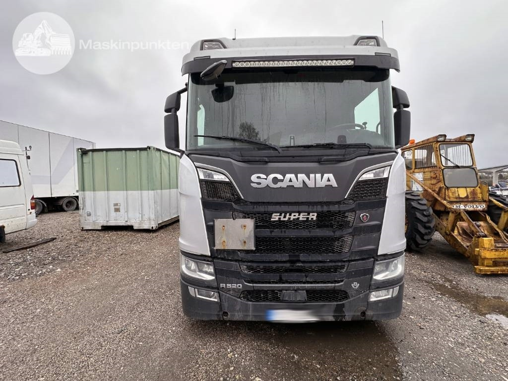 Scania R 520 - بصندوق مغلق شاحنة: صور 3 Scania R 520 - بصندوق مغلق شاحنة: صور 3